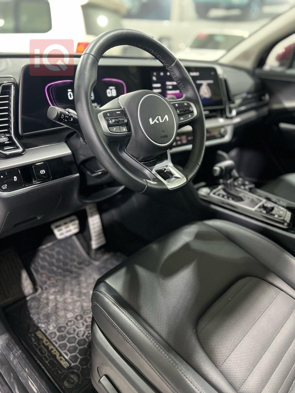 كيا سبورتاج